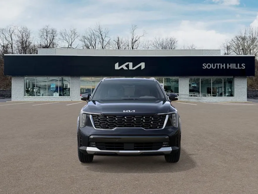 2026 Kia Sorento EX photo 1