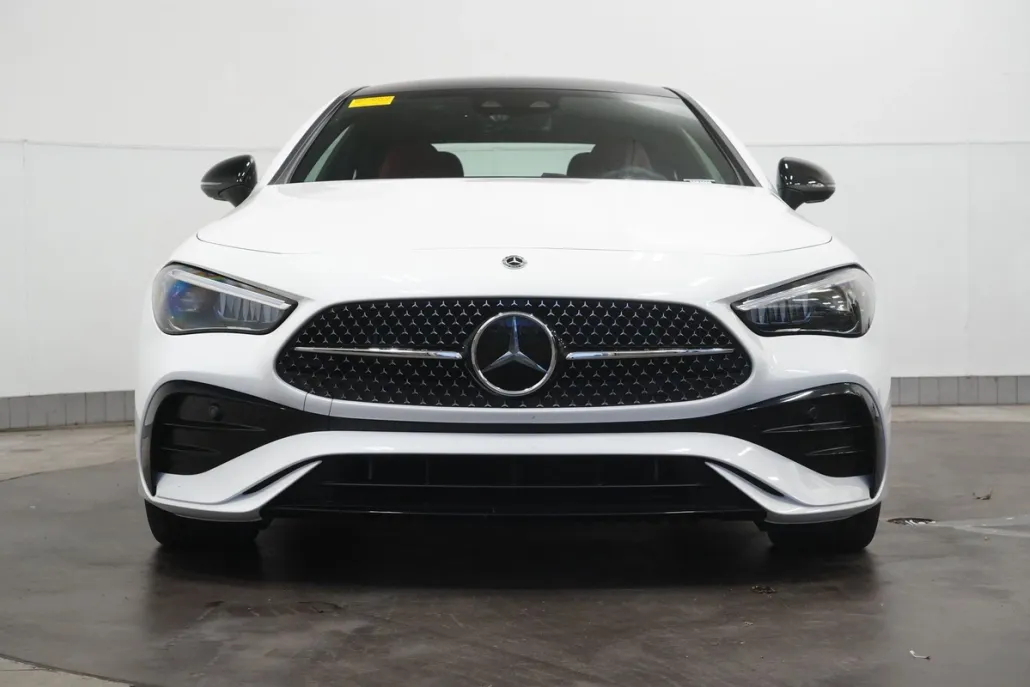 2024 Mercedes Benz CLE 300 4MATIC Coupe photo 1