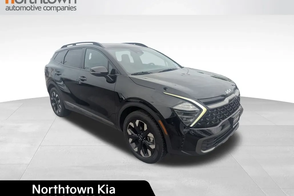 2024 Kia Sportage X-Line photo 1
