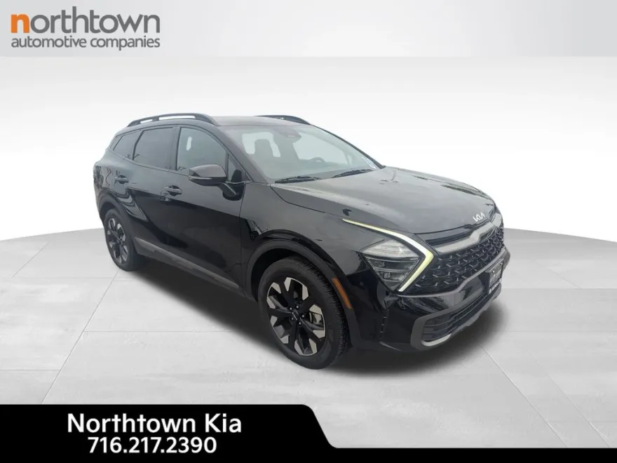 2024 Kia Sportage X-Line photo 1