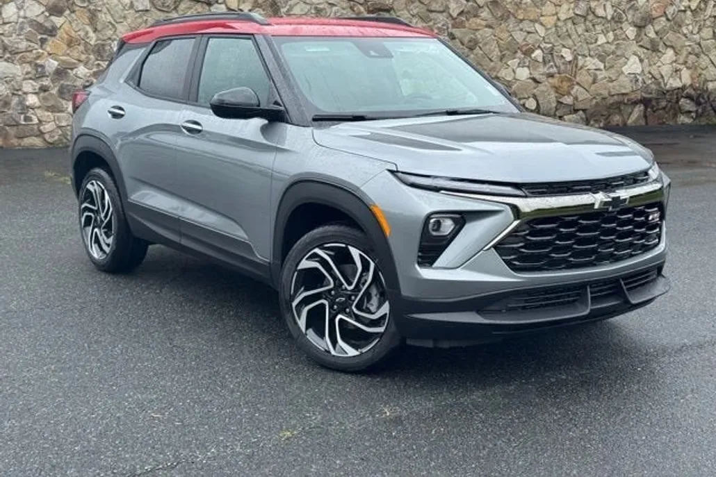 2026 Chevrolet Trailblazer RS photo 1