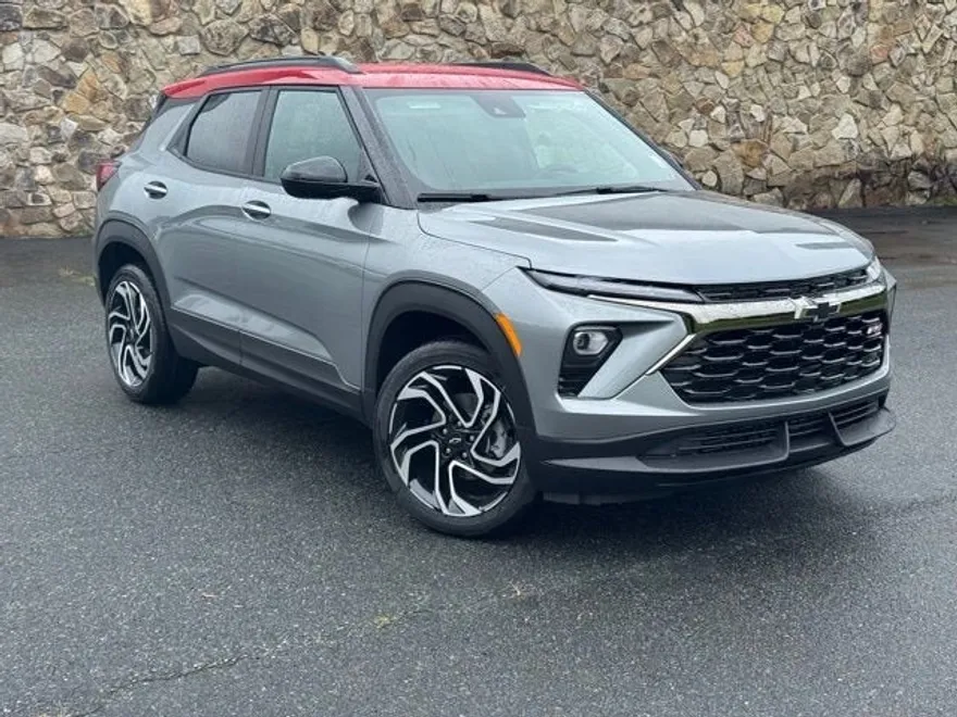2026 Chevrolet Trailblazer RS photo 1