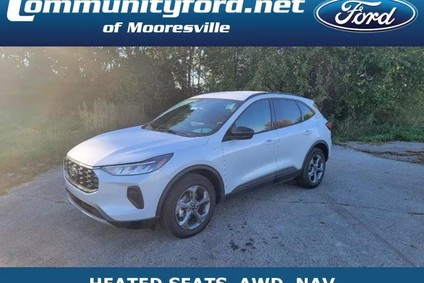 2026 Ford Escape ST-Line photo 1