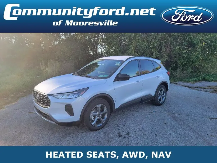 2026 Ford Escape ST-Line photo 1