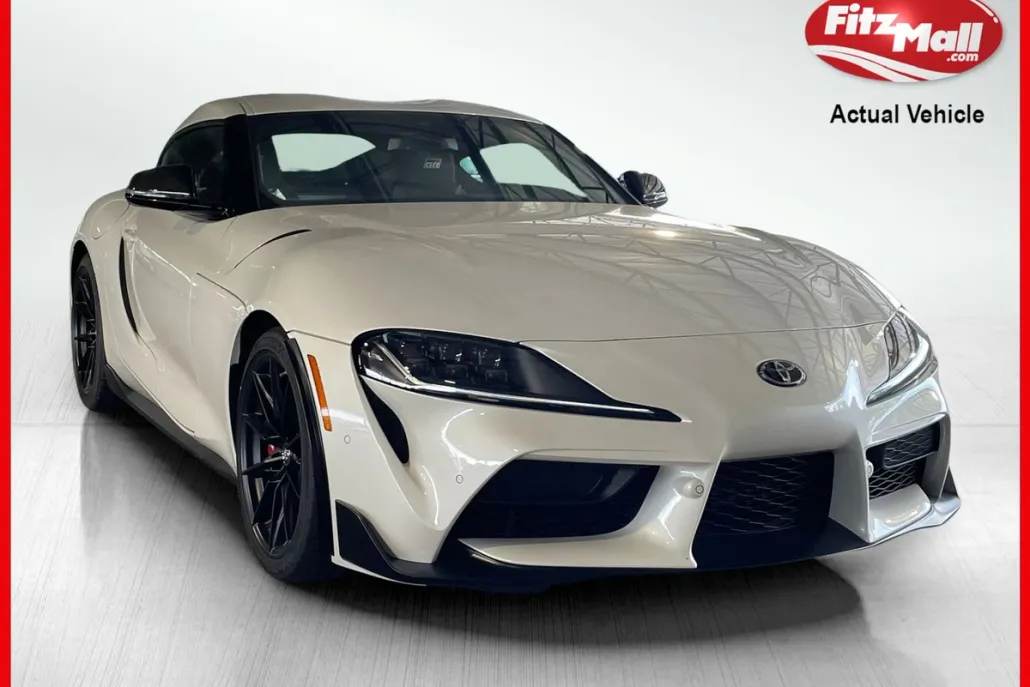 2026 Toyota Supra 3.0 photo 1
