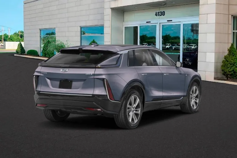 2025 Cadillac Lyriq Luxury photo 1
