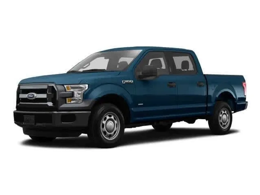 2016 Ford F-150 XLT photo 1