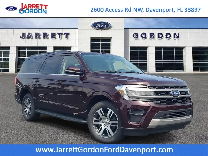 2024 Ford Expedition MAX XLT photo 1