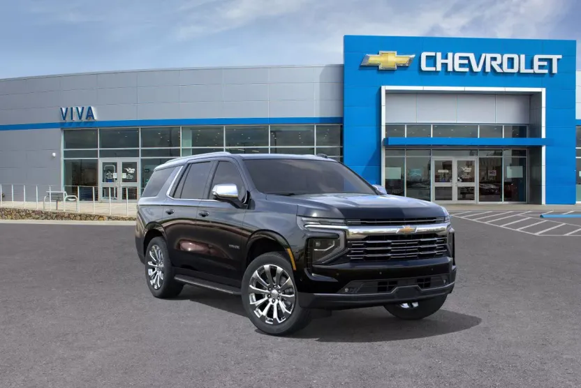 2026 Chevrolet Tahoe Premier photo 1