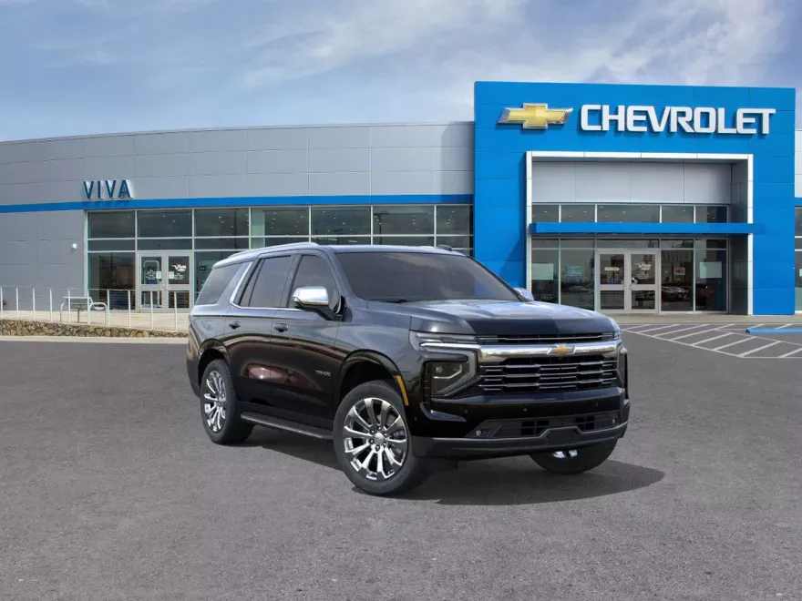 2026 Chevrolet Tahoe Premier photo 1