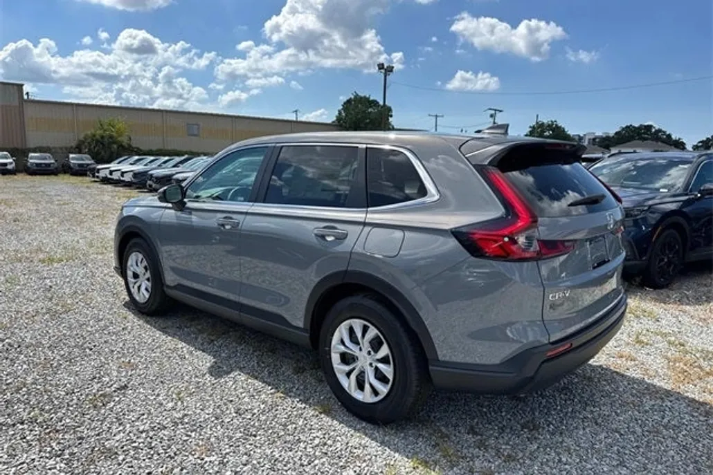 2026 Honda CR-V LX photo 1