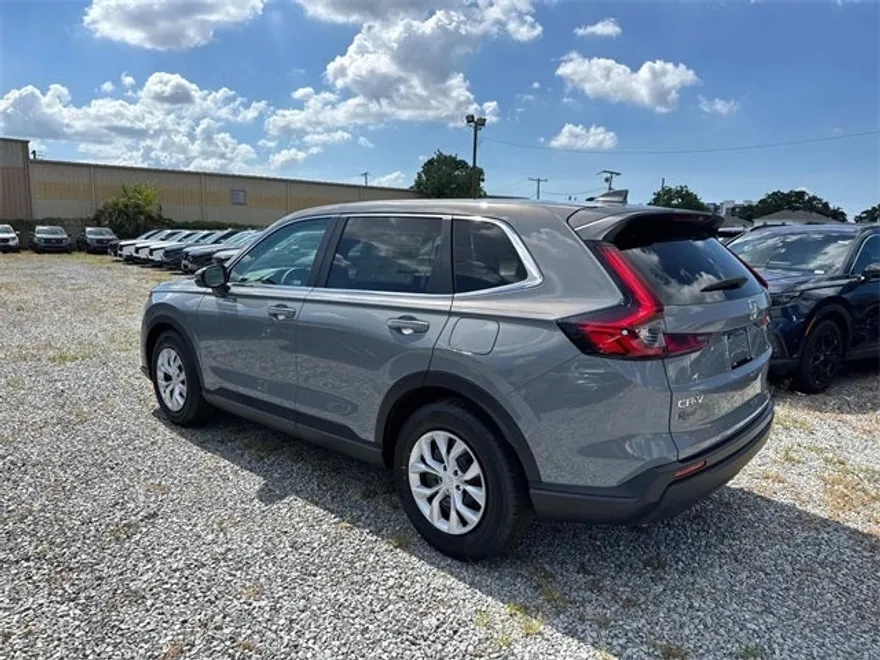 2026 Honda CR-V LX photo 1