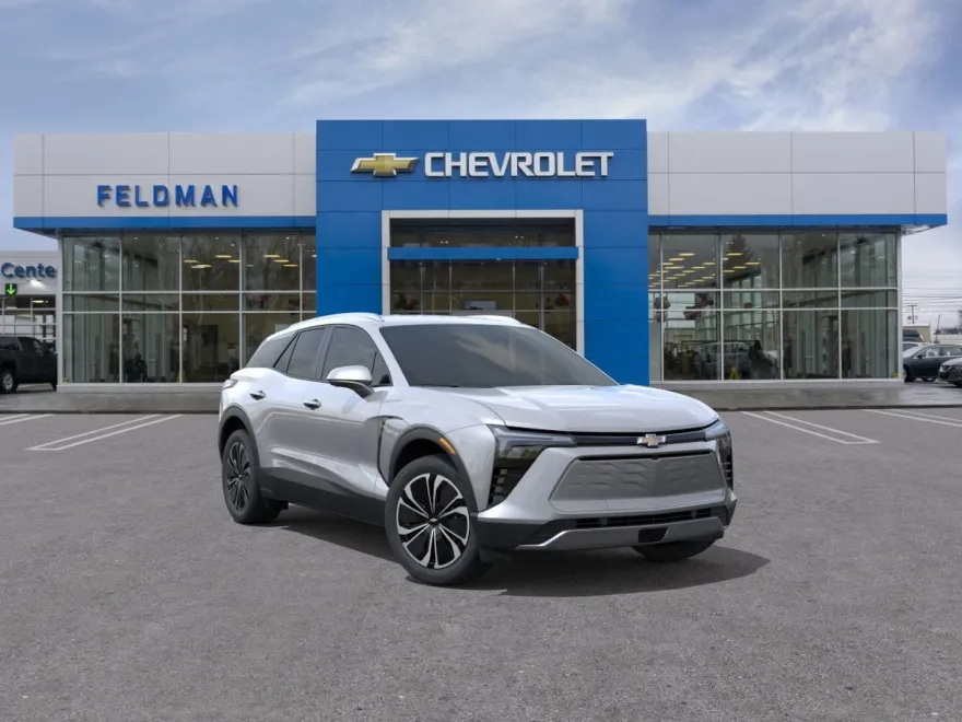 2025 Chevrolet Blazer EV photo 1