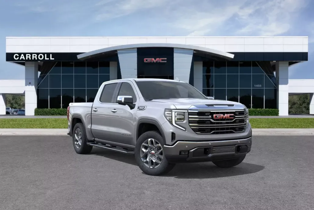 2026 Gmc Sierra 1500 SLT photo 1