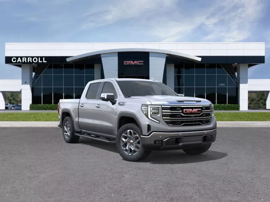 2026 Gmc Sierra 1500 SLT photo 1