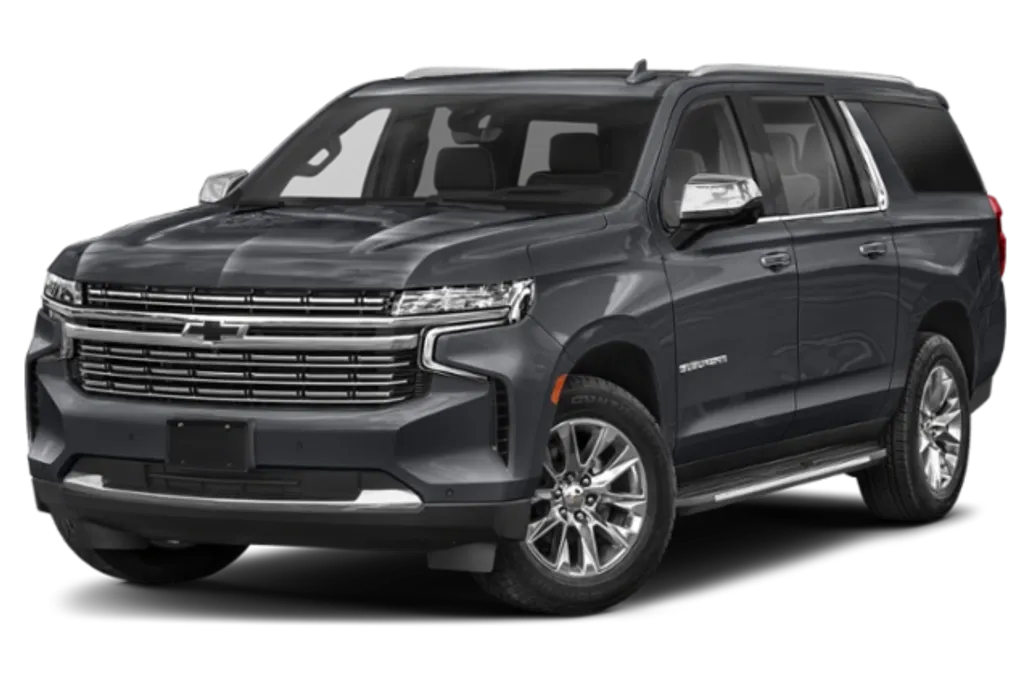 2024 Chevrolet Suburban Premier photo 1
