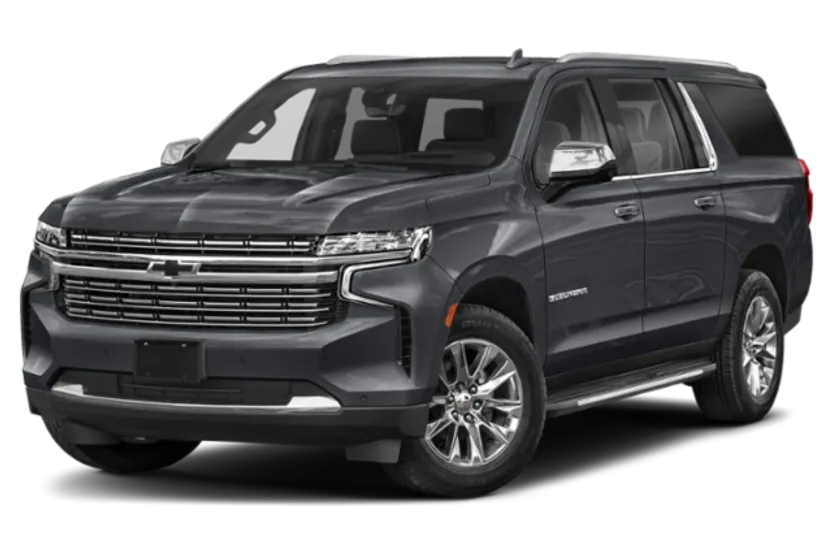 2024 Chevrolet Suburban Premier photo 1