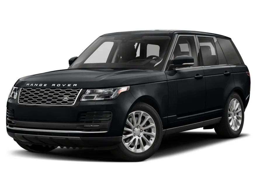 2021 Land Rover Range Rover HSE Westminster Edition photo 1