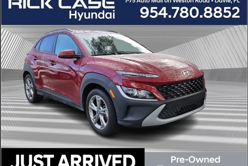 2023 Hyundai Kona SEL photo 1