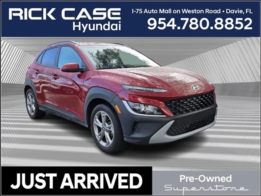 2023 Hyundai Kona SEL photo 1