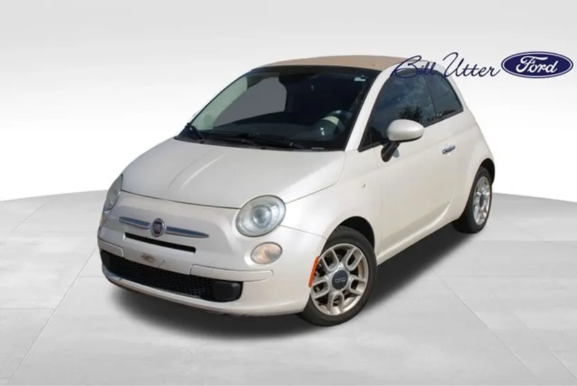 2013 Fiat 500 Pop photo 1