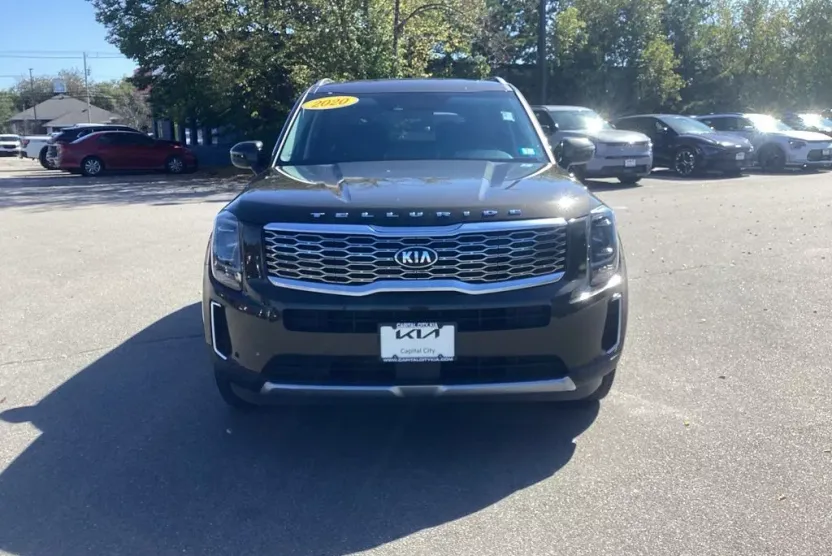 2020 Kia Telluride S photo 1