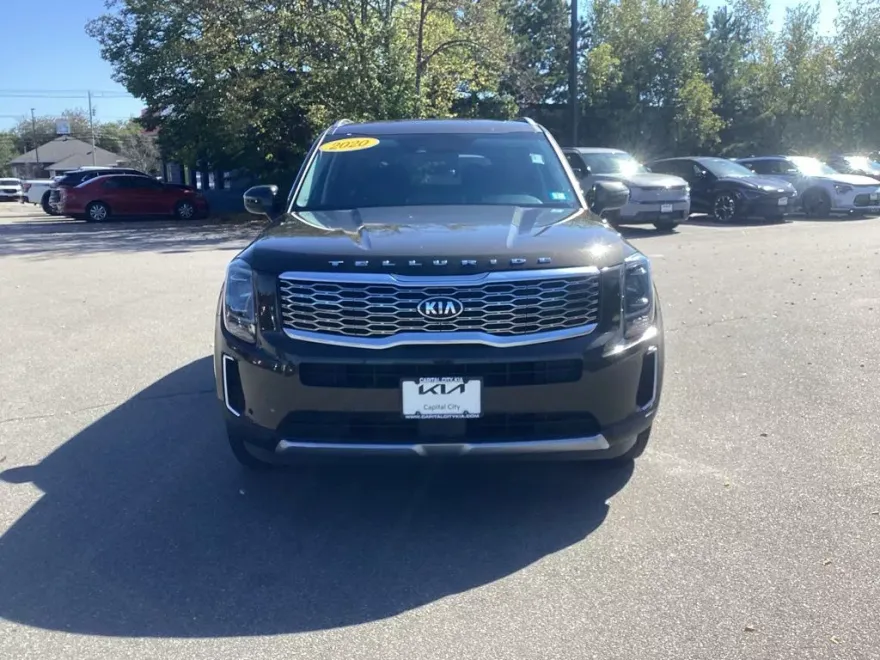 2020 Kia Telluride S photo 1