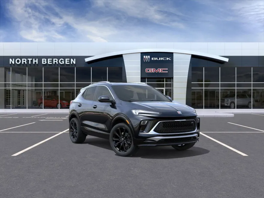 2026 Buick Encore GX Sport Touring photo 1