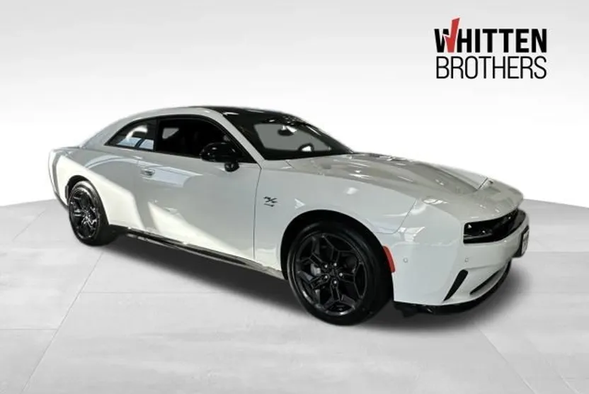 2025 Dodge Charger R/T photo 1