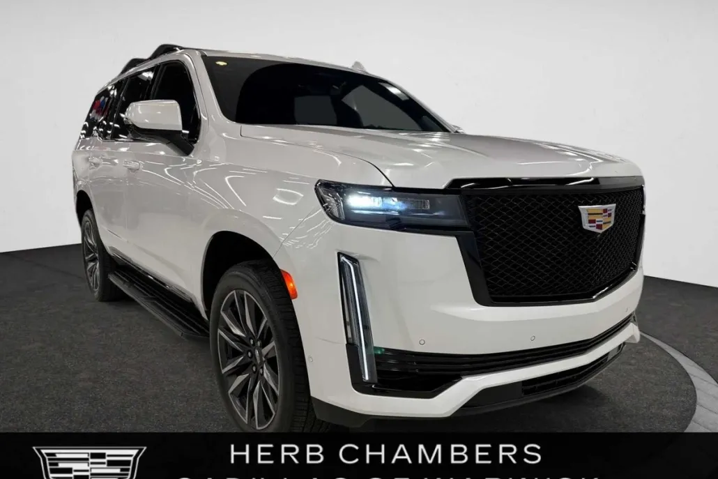 2023 Cadillac Escalade Sport Platinum photo 1