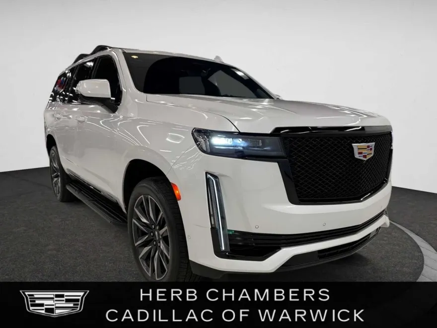 2023 Cadillac Escalade Sport Platinum photo 1