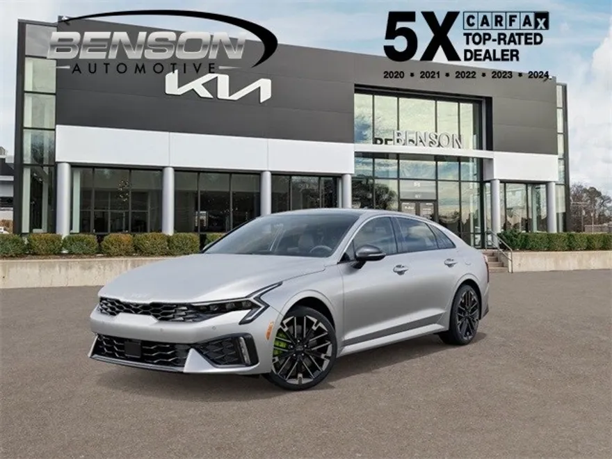 2026 Kia K5 GT photo 1