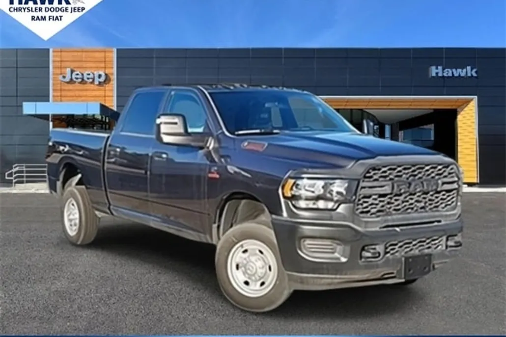 2024 Ram 2500 Tradesman photo 1