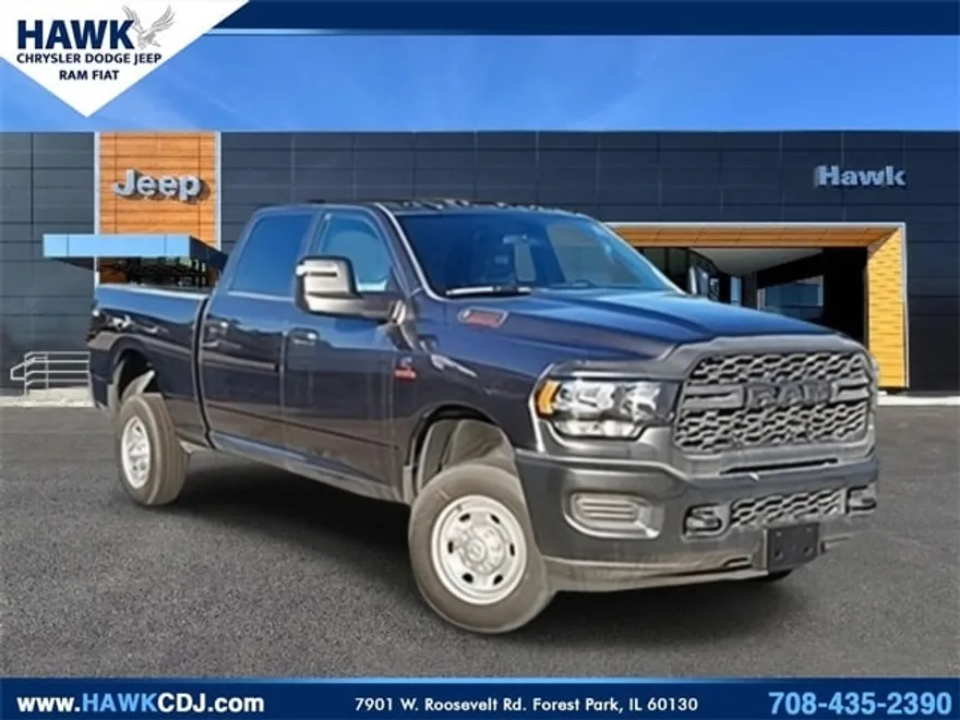 2024 Ram 2500 Tradesman photo 1