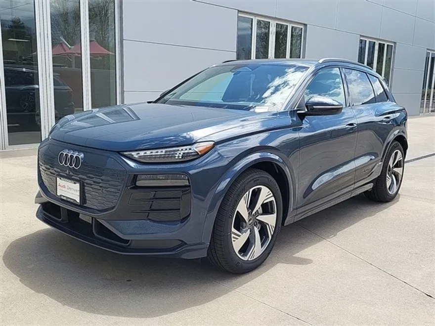 2025 Audi Q6 E-tron Prestige photo 1