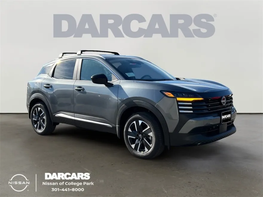 2026 Nissan Kicks SV photo 1