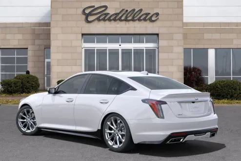 2025 Cadillac CT5 Sport photo 3