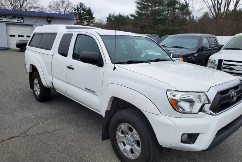 2013 Toyota Tacoma V6 photo 1