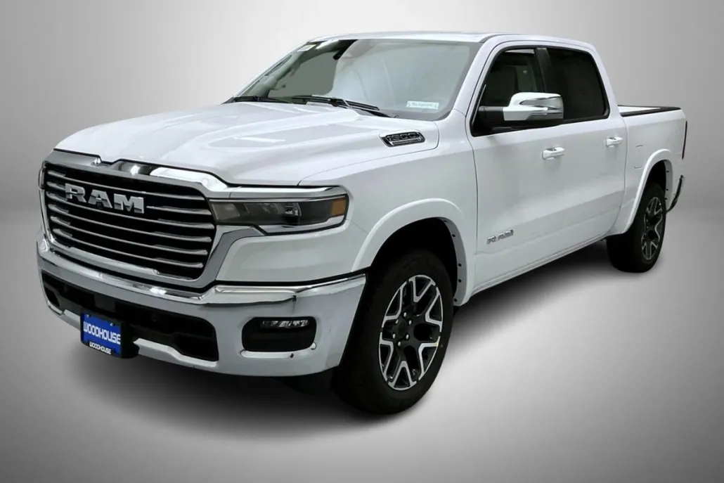 2026 Ram 1500 Laramie photo 1