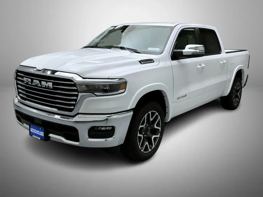 2026 Ram 1500 Laramie photo 1