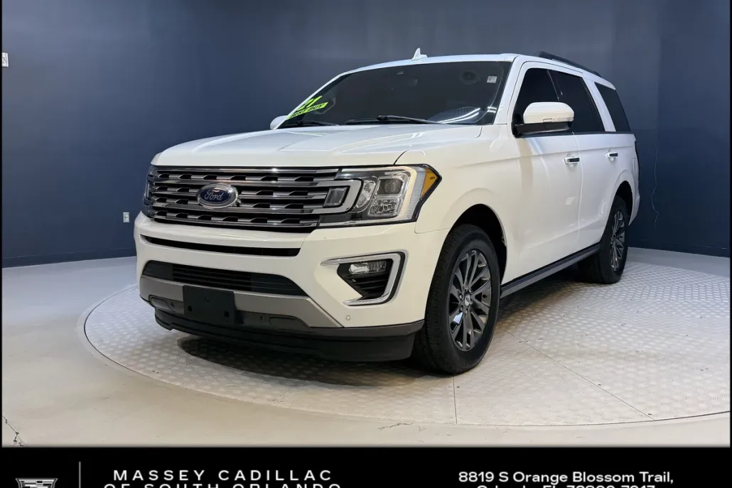 2021 Ford Expedition Limited photo 1