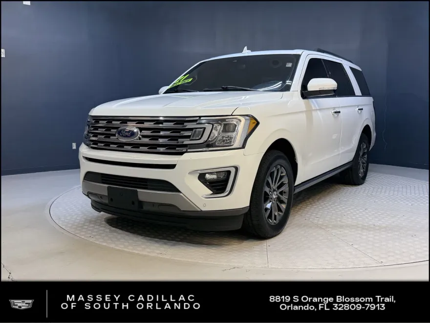 2021 Ford Expedition Limited photo 1