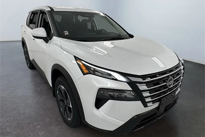 2026 Nissan Rogue SV photo 1
