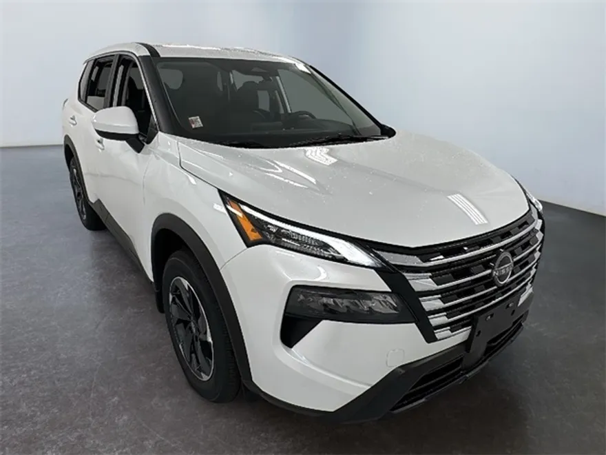 2026 Nissan Rogue SV photo 1