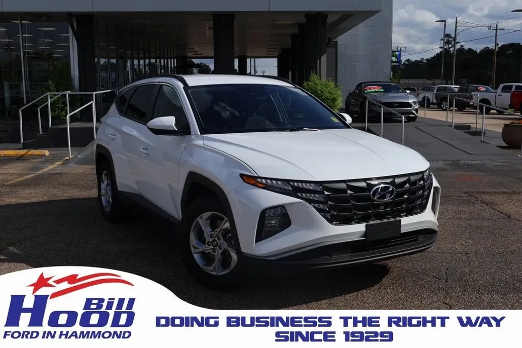 2024 Hyundai Tucson SEL photo 1