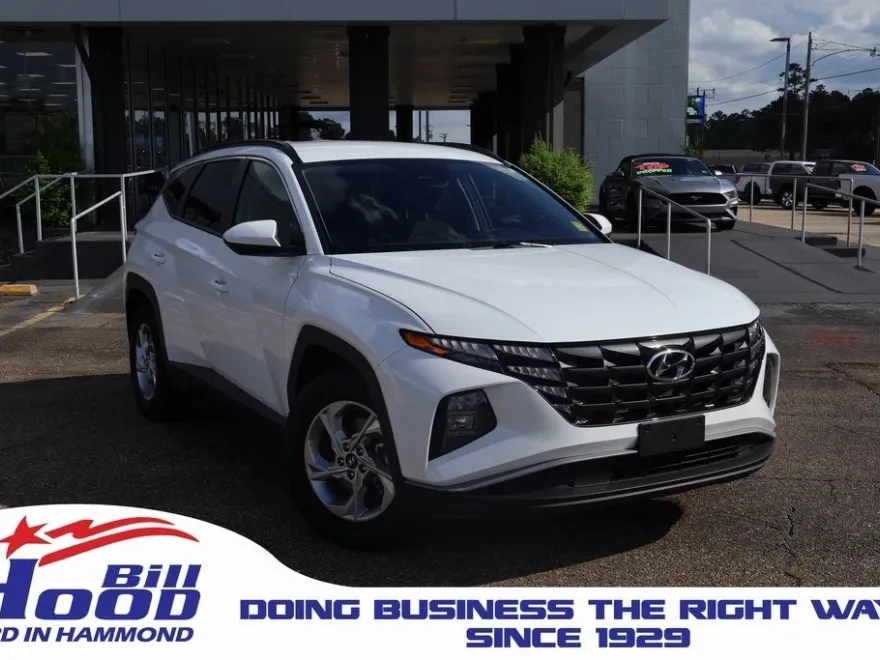 2024 Hyundai Tucson SEL photo 1