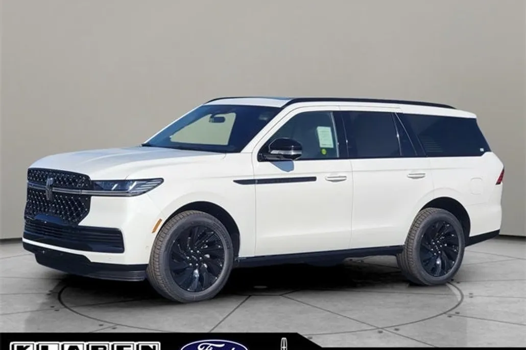 2025 Lincoln Navigator Reserve photo 1