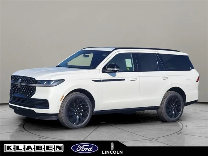 2025 Lincoln Navigator Reserve photo 1
