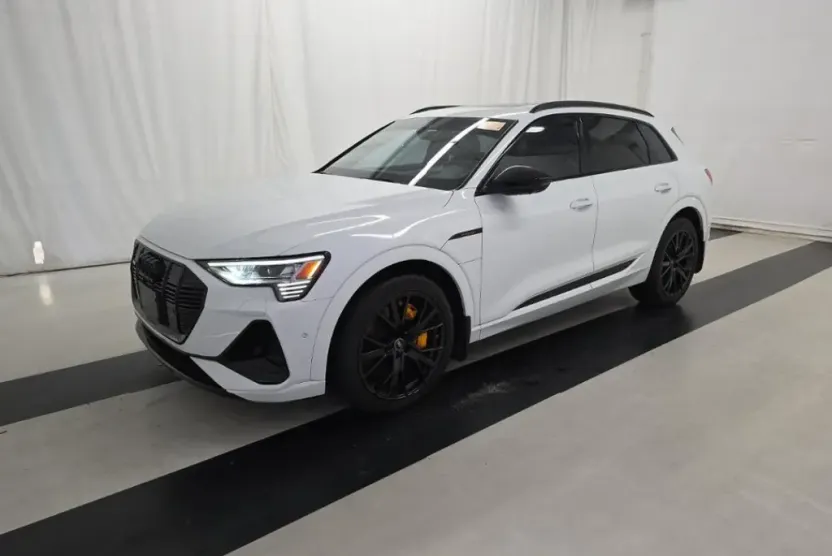2022 Audi e-tron Chronos Edition photo 1
