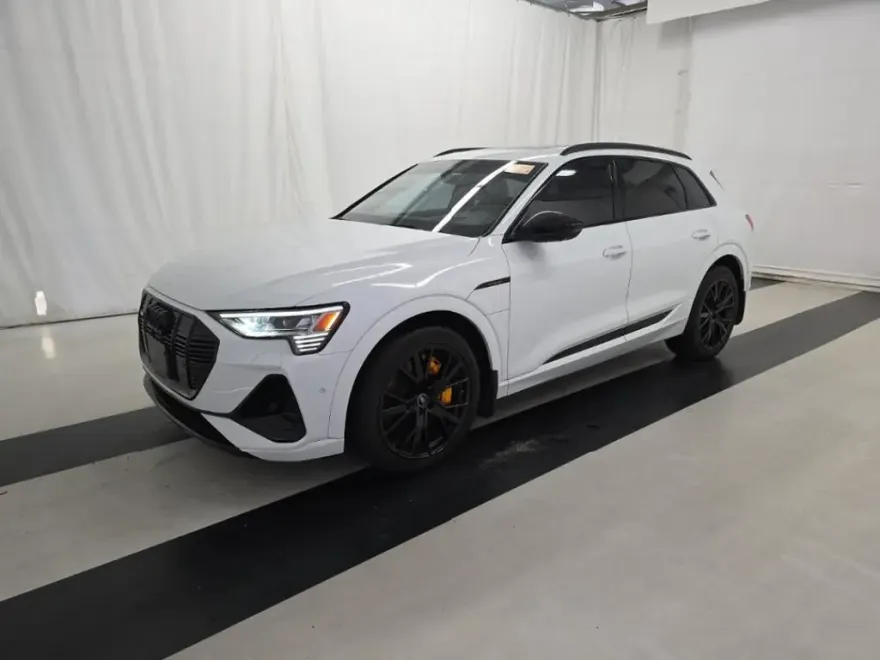 2022 Audi e-tron Chronos Edition photo 1